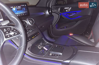 Внедорожник / Кроссовер Mercedes-Benz GLC-Class 2020 в 