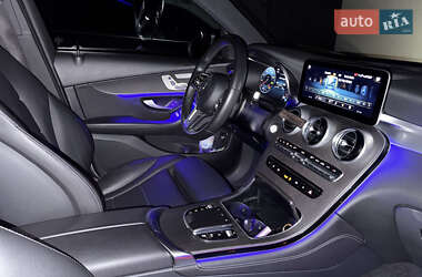 Внедорожник / Кроссовер Mercedes-Benz GLC-Class 2020 в 