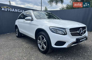 Внедорожник / Кроссовер Mercedes-Benz GLC-Class 2015 в 
