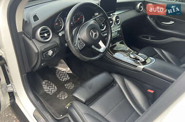 Внедорожник / Кроссовер Mercedes-Benz GLC-Class 2015 в 