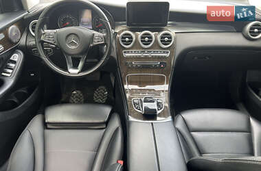 Внедорожник / Кроссовер Mercedes-Benz GLC-Class 2015 в 