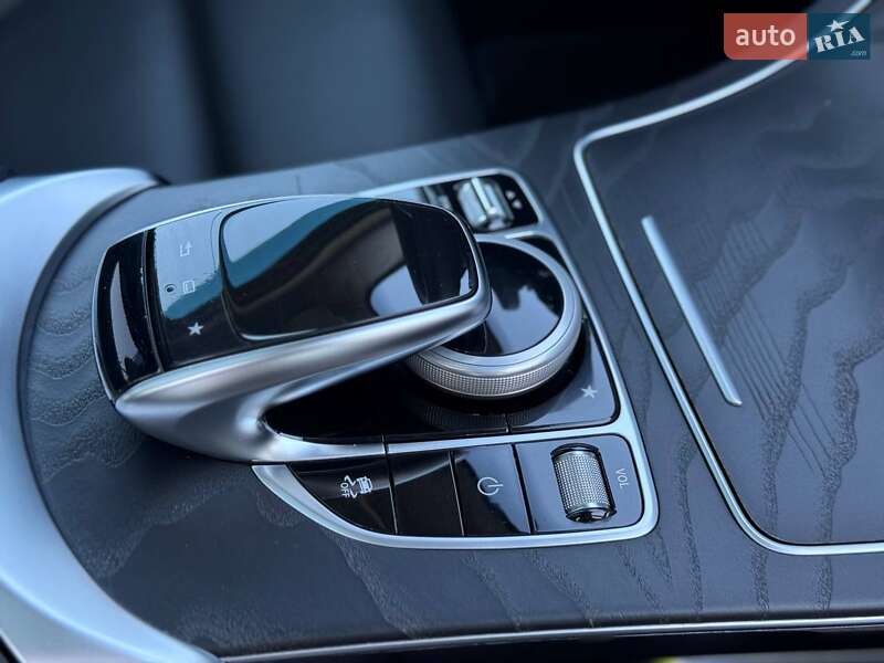 Внедорожник / Кроссовер Mercedes-Benz GLC-Class 2016 в Одессе