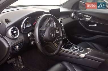 Внедорожник / Кроссовер Mercedes-Benz GLC-Class 2017 в 