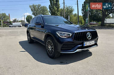 Внедорожник / Кроссовер Mercedes-Benz GLC-Class 2022 в 