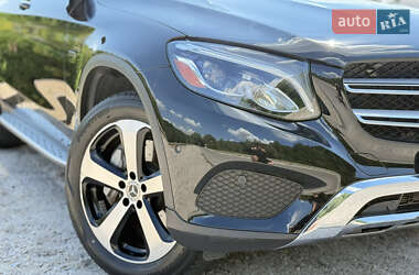 Внедорожник / Кроссовер Mercedes-Benz GLC-Class 2019 в 
