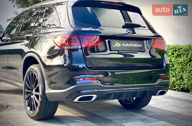 Внедорожник / Кроссовер Mercedes-Benz GLC-Class 2021 в 