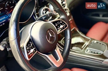 Внедорожник / Кроссовер Mercedes-Benz GLC-Class 2021 в 
