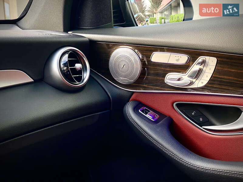 Внедорожник / Кроссовер Mercedes-Benz GLC-Class 2021 в Киеве