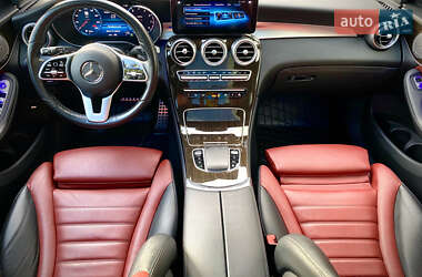 Внедорожник / Кроссовер Mercedes-Benz GLC-Class 2021 в 