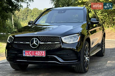 Позашляховик / Кросовер Mercedes-Benz GLC-Class 2022 в Тернополі