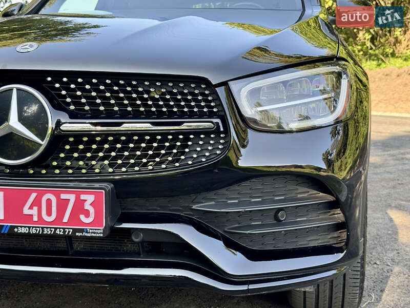 Внедорожник / Кроссовер Mercedes-Benz GLC-Class 2022 в Тернополе