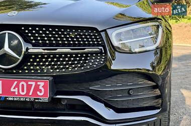 Внедорожник / Кроссовер Mercedes-Benz GLC-Class 2022 в 