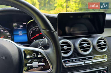 Внедорожник / Кроссовер Mercedes-Benz GLC-Class 2022 в 