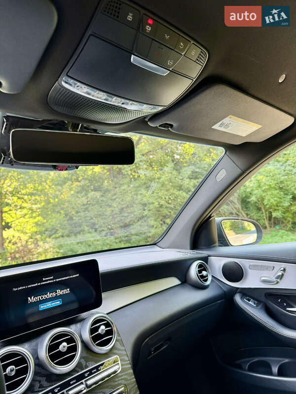 Внедорожник / Кроссовер Mercedes-Benz GLC-Class 2022 в Тернополе