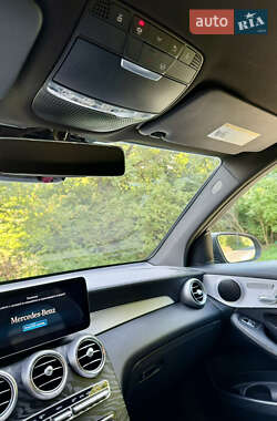 Внедорожник / Кроссовер Mercedes-Benz GLC-Class 2022 в 