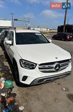 Внедорожник / Кроссовер Mercedes-Benz GLC-Class 2021 в 