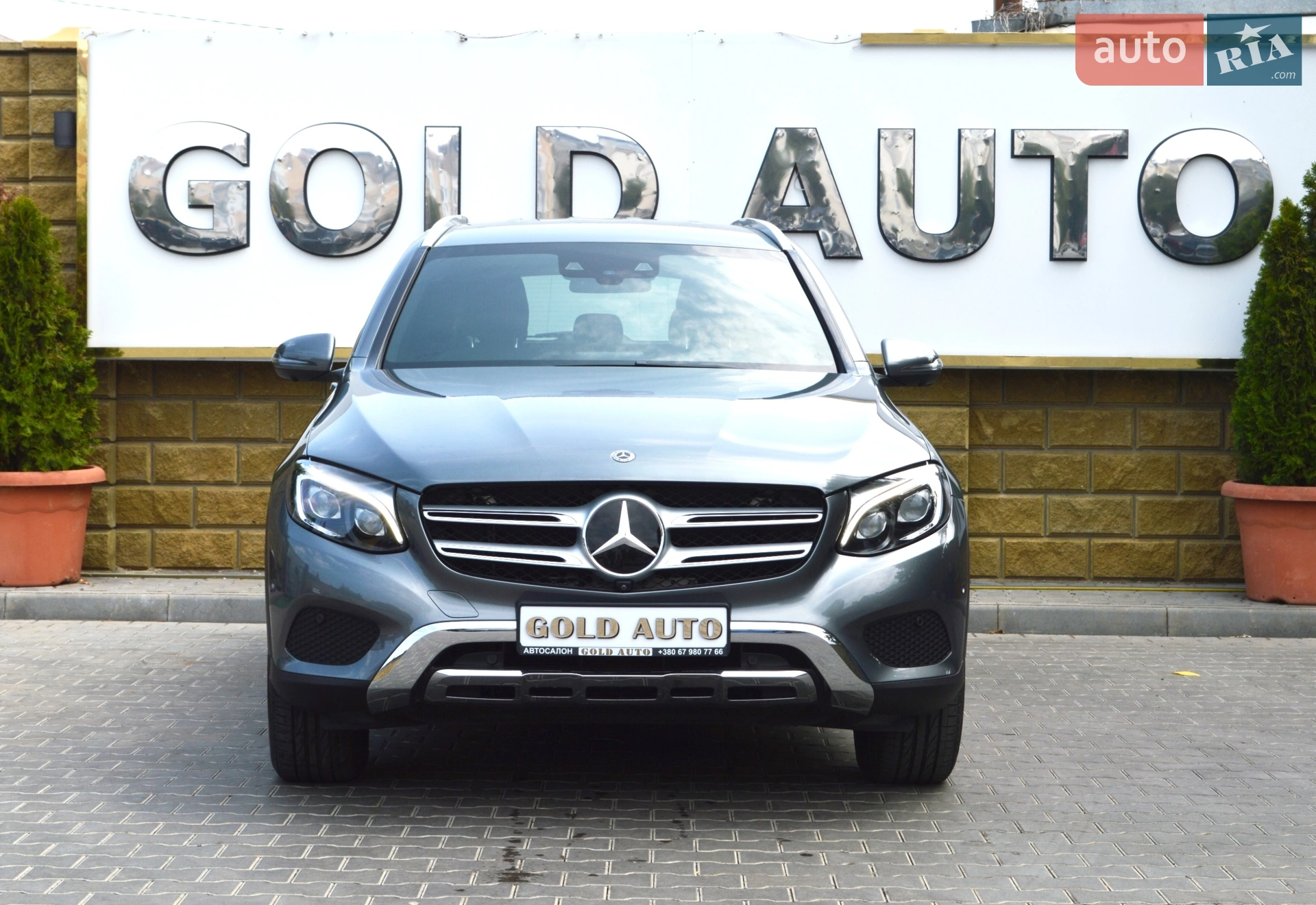 2017 Mercedes-Benz GLC - мініатюра 3