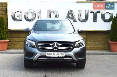 Внедорожник / Кроссовер Mercedes-Benz GLC-Class 2017 в 