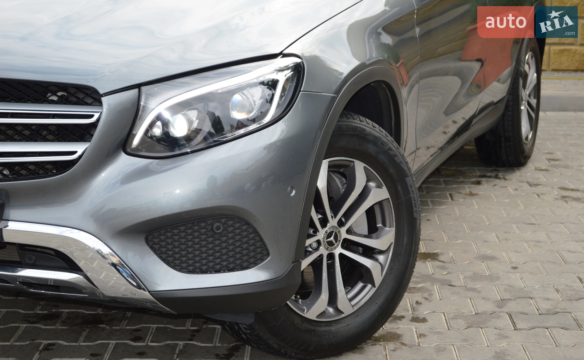 2017 Mercedes-Benz GLC - мініатюра 11