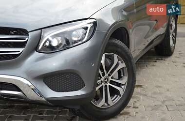 Внедорожник / Кроссовер Mercedes-Benz GLC-Class 2017 в 