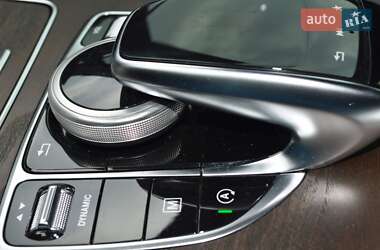 Внедорожник / Кроссовер Mercedes-Benz GLC-Class 2017 в 