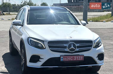 Внедорожник / Кроссовер Mercedes-Benz GLC-Class 2019 в Львове