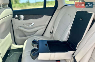 Внедорожник / Кроссовер Mercedes-Benz GLC-Class 2019 в Львове
