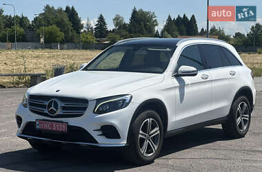 Внедорожник / Кроссовер Mercedes-Benz GLC-Class 2019 в Львове