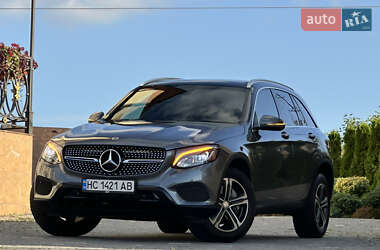 Внедорожник / Кроссовер Mercedes-Benz GLC-Class 2018 в 