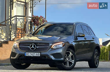 Внедорожник / Кроссовер Mercedes-Benz GLC-Class 2018 в 