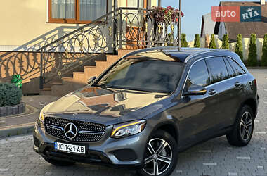 Внедорожник / Кроссовер Mercedes-Benz GLC-Class 2018 в 