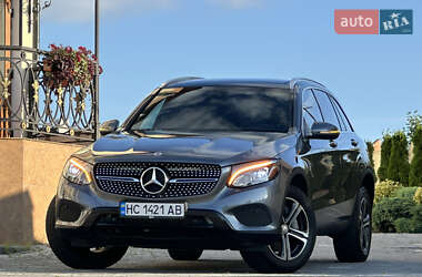 Внедорожник / Кроссовер Mercedes-Benz GLC-Class 2018 в 