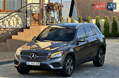 Внедорожник / Кроссовер Mercedes-Benz GLC-Class 2018 в 