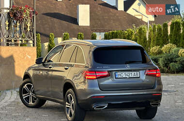 Внедорожник / Кроссовер Mercedes-Benz GLC-Class 2018 в 