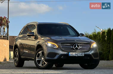 Внедорожник / Кроссовер Mercedes-Benz GLC-Class 2018 в 