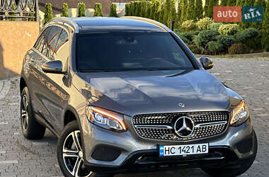 Внедорожник / Кроссовер Mercedes-Benz GLC-Class 2018 в 