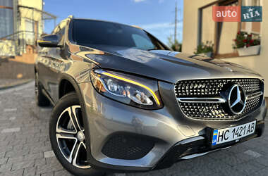 Внедорожник / Кроссовер Mercedes-Benz GLC-Class 2018 в 