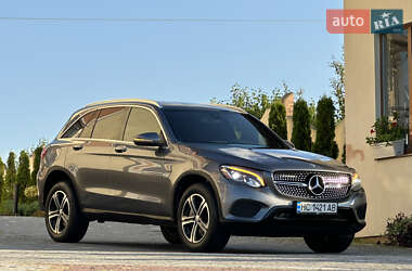 Внедорожник / Кроссовер Mercedes-Benz GLC-Class 2018 в 