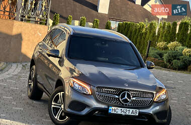 Внедорожник / Кроссовер Mercedes-Benz GLC-Class 2018 в 
