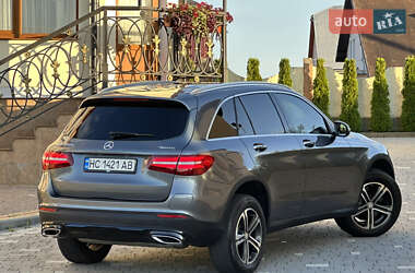 Внедорожник / Кроссовер Mercedes-Benz GLC-Class 2018 в 