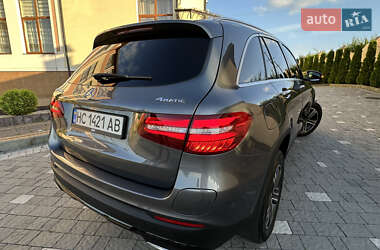 Внедорожник / Кроссовер Mercedes-Benz GLC-Class 2018 в 