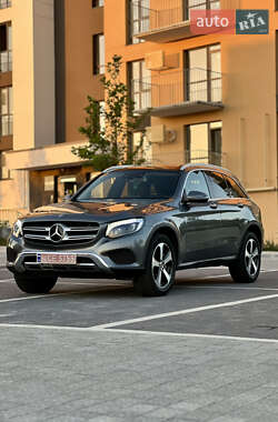 Позашляховик / Кросовер Mercedes-Benz GLC-Class 2018 в Львові