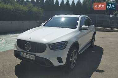 Внедорожник / Кроссовер Mercedes-Benz GLC-Class 2022 в 