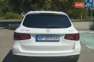 Внедорожник / Кроссовер Mercedes-Benz GLC-Class 2022 в 