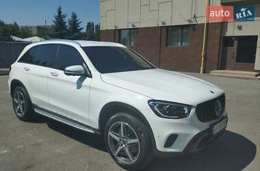Внедорожник / Кроссовер Mercedes-Benz GLC-Class 2022 в 