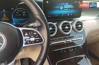 Внедорожник / Кроссовер Mercedes-Benz GLC-Class 2022 в 