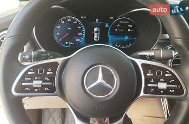 Внедорожник / Кроссовер Mercedes-Benz GLC-Class 2022 в 
