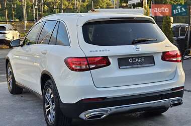 Внедорожник / Кроссовер Mercedes-Benz GLC-Class 2017 в 