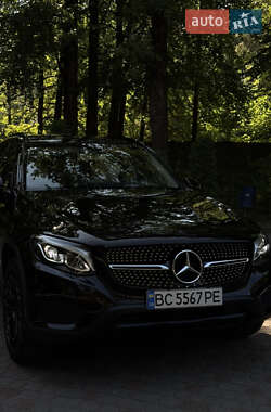 Внедорожник / Кроссовер Mercedes-Benz GLC-Class 2016 в 