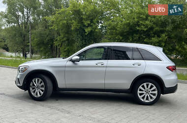 Внедорожник / Кроссовер Mercedes-Benz GLC-Class 2019 в 